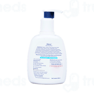 Moiz Cleansing Lotion 200ml