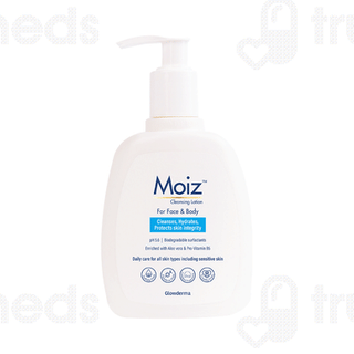 Moiz Cleansing Lotion 200ml