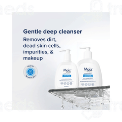 Moiz Cleansing Lotion 200ml