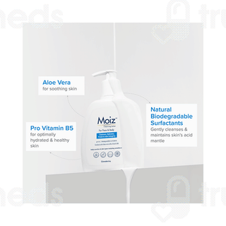 Moiz Cleansing Lotion 200ml