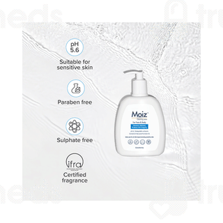 Moiz Cleansing Lotion 200ml