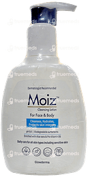 Moiz Cleansing Lotion 200ml