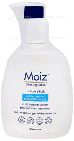 Moiz Cleansing Lotion 200ml