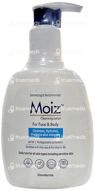 Moiz Cleansing Lotion 200ml