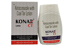 Konaz Ct Lotion 60ml