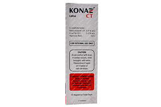 Konaz Ct 2/2 % Lotion 60 ML