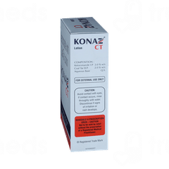 Konaz Ct Lotion 60Ml