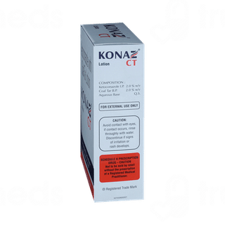 Konaz Ct Lotion 60Ml