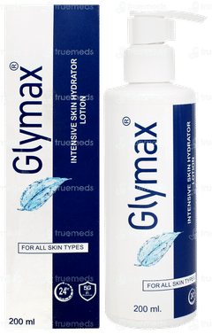 Glymax Intensive Skin Hydrator Lotion 200ml