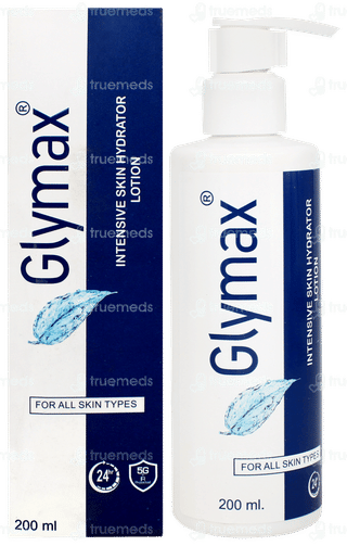Glymax Intensive Skin Hydrator Lotion 200ml