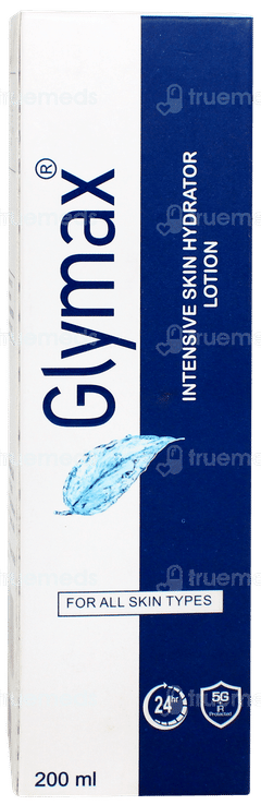 Glymax Intensive Skin Hydrator Lotion 200ml