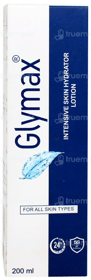 Glymax Intensive Skin Hydrator Lotion 200ml