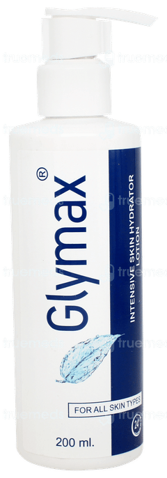 Glymax Intensive Skin Hydrator Lotion 200ml