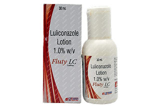 Fluty Lc 1 % Lotion 30 ML