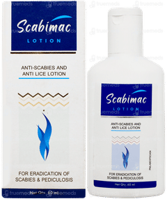 Scabimac Lotion 60ml