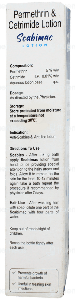Scabimac Lotion 60ml