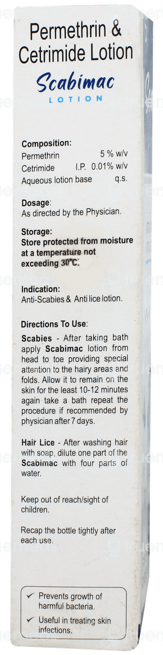 Scabimac Lotion 60ml