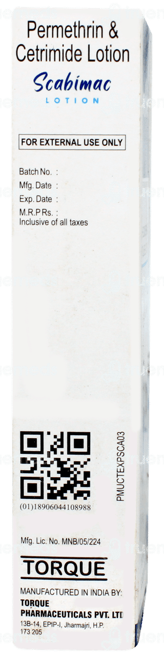 Scabimac Lotion 60ml