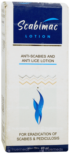 Scabimac Lotion 60ml