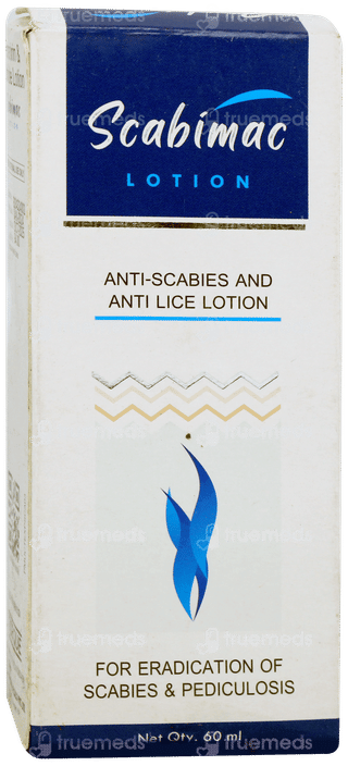 Scabimac Lotion 60ml