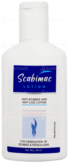 Scabimac Lotion 60ml