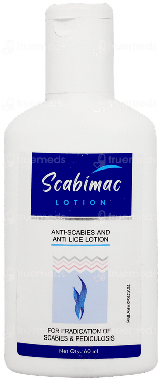 Scabimac Lotion 60ml