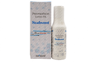 Scabvent Lotion 60ml