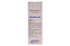Scabvent Lotion 60ml