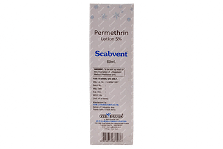 Scabvent Lotion 60ml