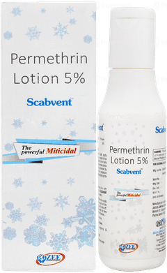Scabvent Lotion 60ml Scabvent Lotion 60ml