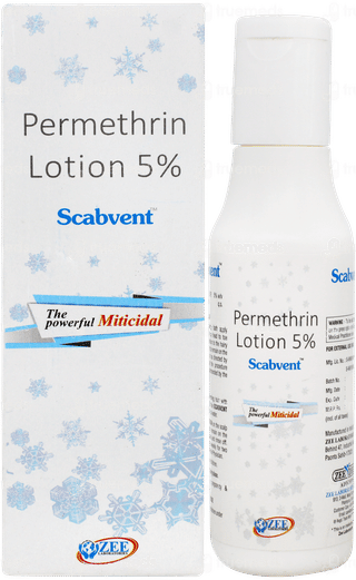 Scabvent Lotion 60ml