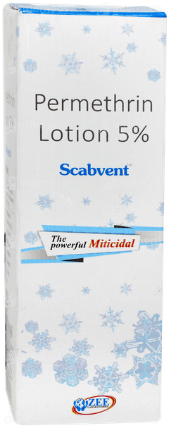 Scabvent Lotion 60ml Scabvent Lotion 60ml