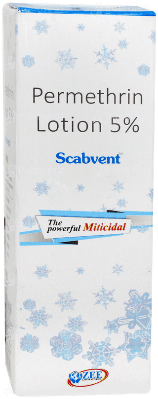 Scabvent Lotion 60ml