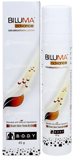 Biluma Advance Skin Brightening Lotion 45gm