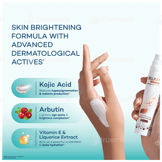 Biluma Advance Skin Brightening Lotion 45gm