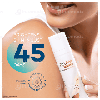 Biluma Advance Skin Brightening Lotion 45gm