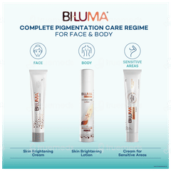 Biluma Advance Skin Brightening Lotion 45gm