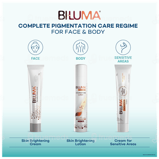 Biluma Advance Skin Brightening Lotion 45gm