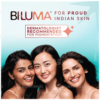 Biluma Advance Skin Brightening Lotion 45gm