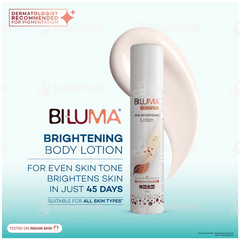 Biluma Advance Skin Brightening Lotion 45gm