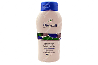 New Dewsoft Lotion 200 ML