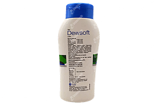 New Dewsoft Lotion 200 ML