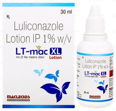 Lt Mac Xl Lotion 30ml