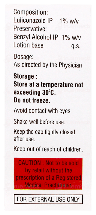 Lt Mac Xl Lotion 30ml