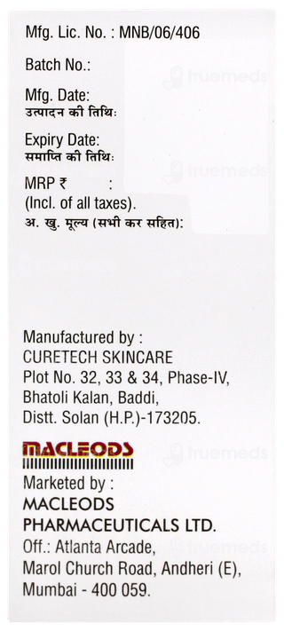 Lt Mac Xl Lotion 30ml