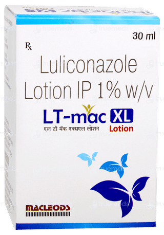 Lt Mac Xl Lotion 30ml