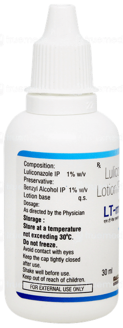 Lt Mac Xl Lotion 30ml Lt Mac Xl Lotion 30ml