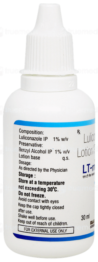 Lt Mac Xl Lotion 30ml