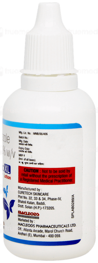 Lt Mac Xl Lotion 30ml