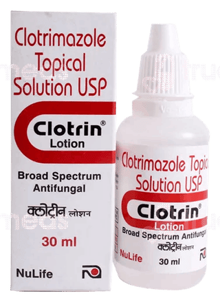 Clotrin Lotion 30Ml